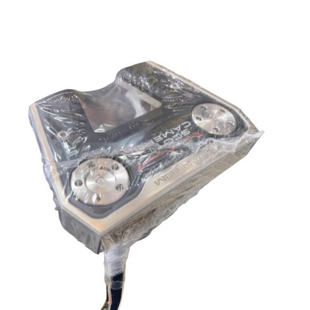 【中古】 タイトリスト SCOTTY CAMERON PHANTOM 5(2026) 34インチ パター PT スチール (フレックスその他) メンズ 男性用 右利き 右用 Aランク ゴルフクラブ 48,913円