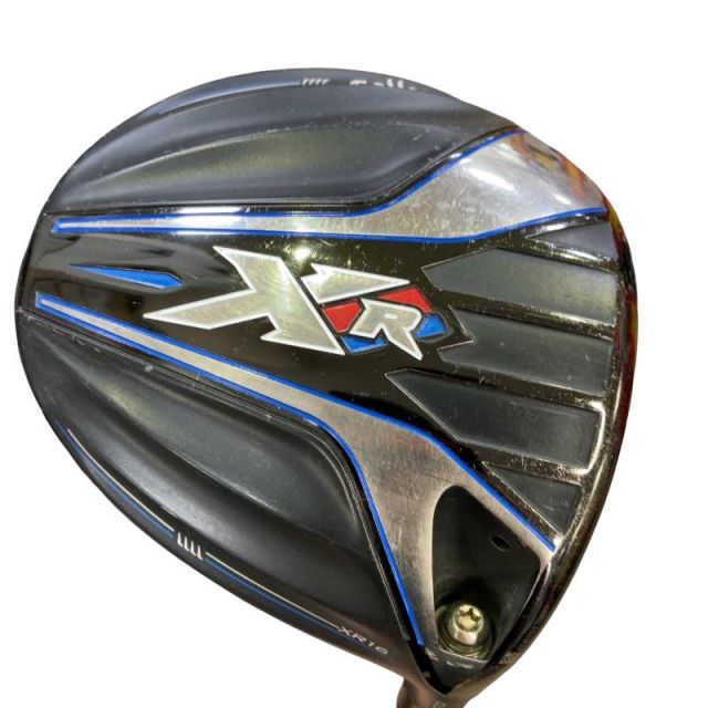 【中古】 キャロウェイ XR 16 10.5° ドライバー DR XR(2016)ドライバー (フレックスR) メンズ 男性用 右利き 右用 Cランク ゴルフクラブ