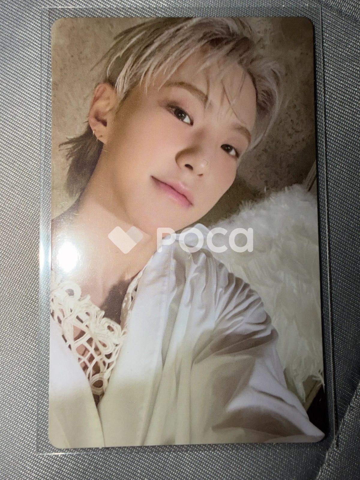 セブチ ホシ 17 is right here weverse ラキドロ SEVENTEEN Photo Card 17 IS RIGHT HERE Weverse JAPAN hologram