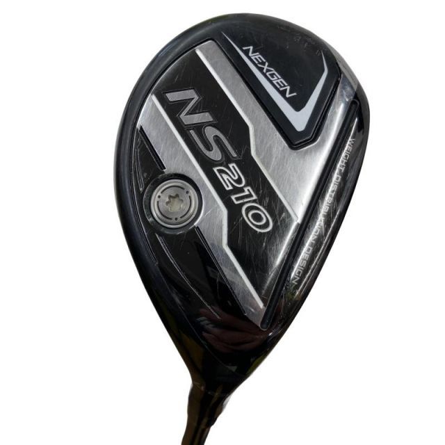 【中古】 ゴルフパートナー NEXGEN NS210 U4 ユーティリティ UT EI-F NS210-U (フレックスその他) メンズ 男性用 右利き 右用 Cランク ゴルフクラブ