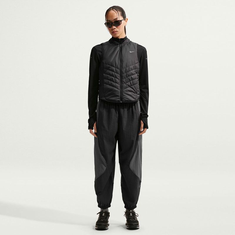 サイズL、NIKE(ナイキ) ナイキ ウィメンズ スウィフト UV RPL MR パンツ N 陸上＆ランニング ウェア プラクティスパンツ IQ0182