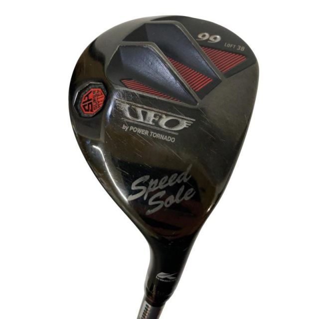 【中古】キャスコ UFO ユーティリティ 99 中古】 キャスコ POWER TORNADO UFO Speed 99 ユーティリティ UT