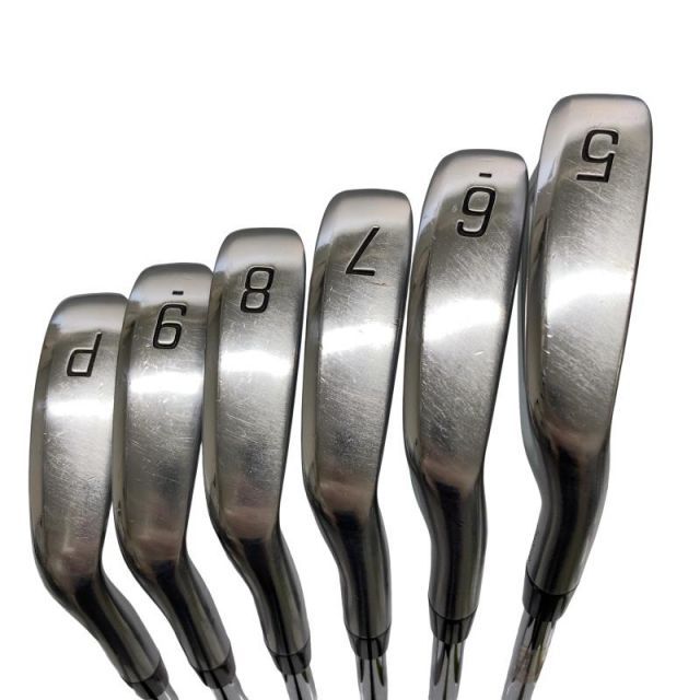 【中古】 ブリヂストン BRIDGESTONE 258CBP 6S アイアンセット IR NS PRO MODUS3 TOUR105 DUAL FLOW (フレックスS) メンズ 男性用 右利き 右用 Cランク ゴルフクラブ