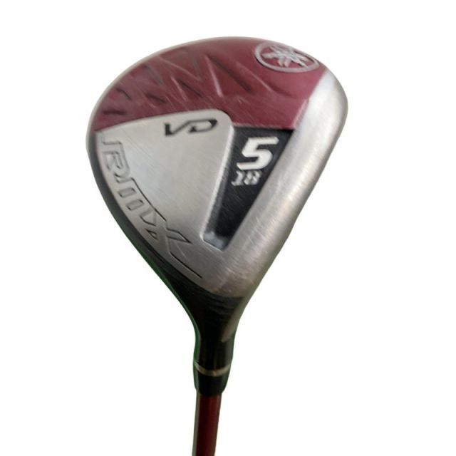 【中古】 ヤマハ RMX VD 5W フェアウェイウッド FW Diamana f YR (フレックスSR) メンズ 男性用 右利き 右用 Cランク ゴルフクラブ