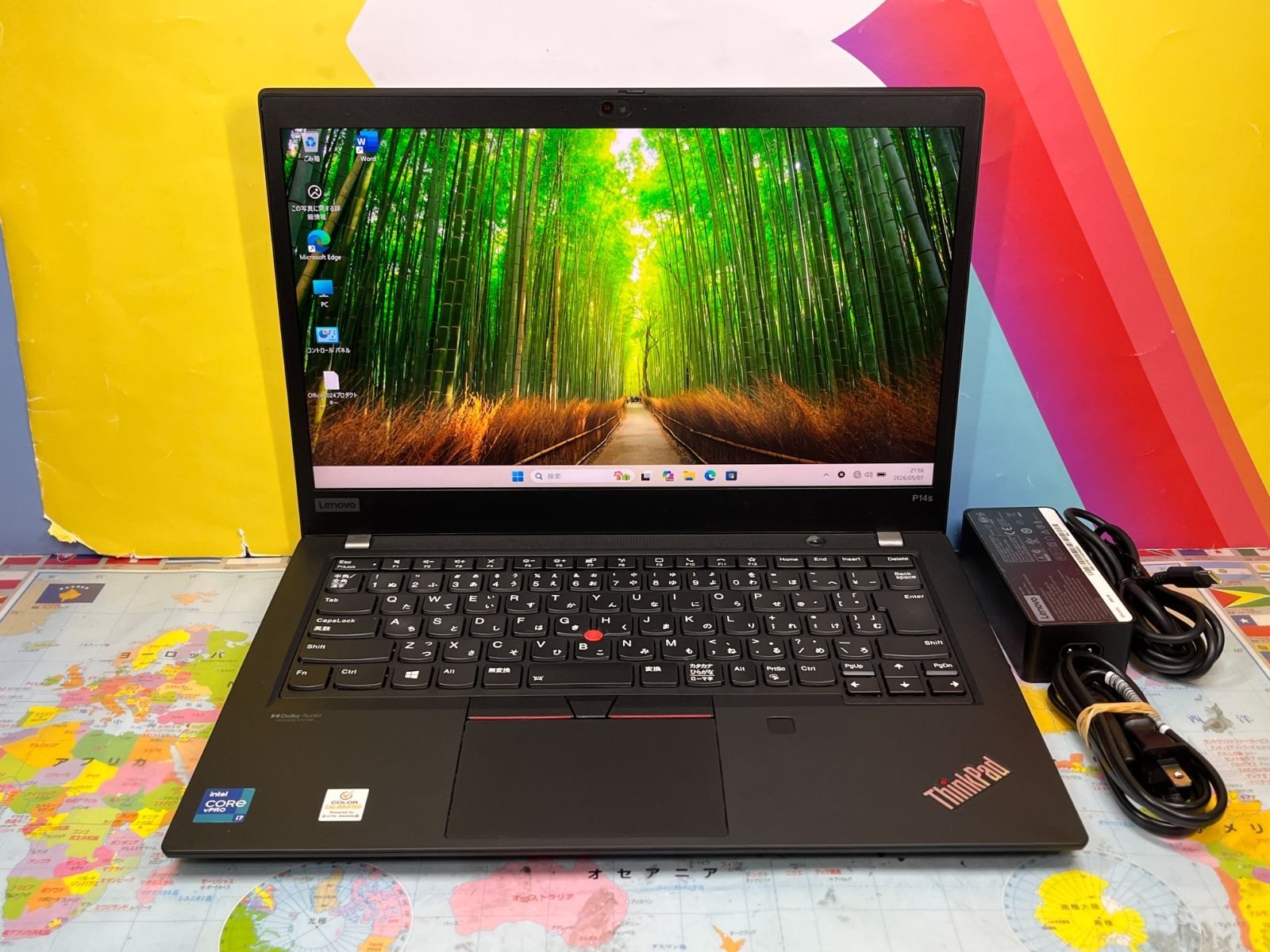 極美品 i7・32GB レノボ X13 Gen2 13.3型 超軽量 ノートPC