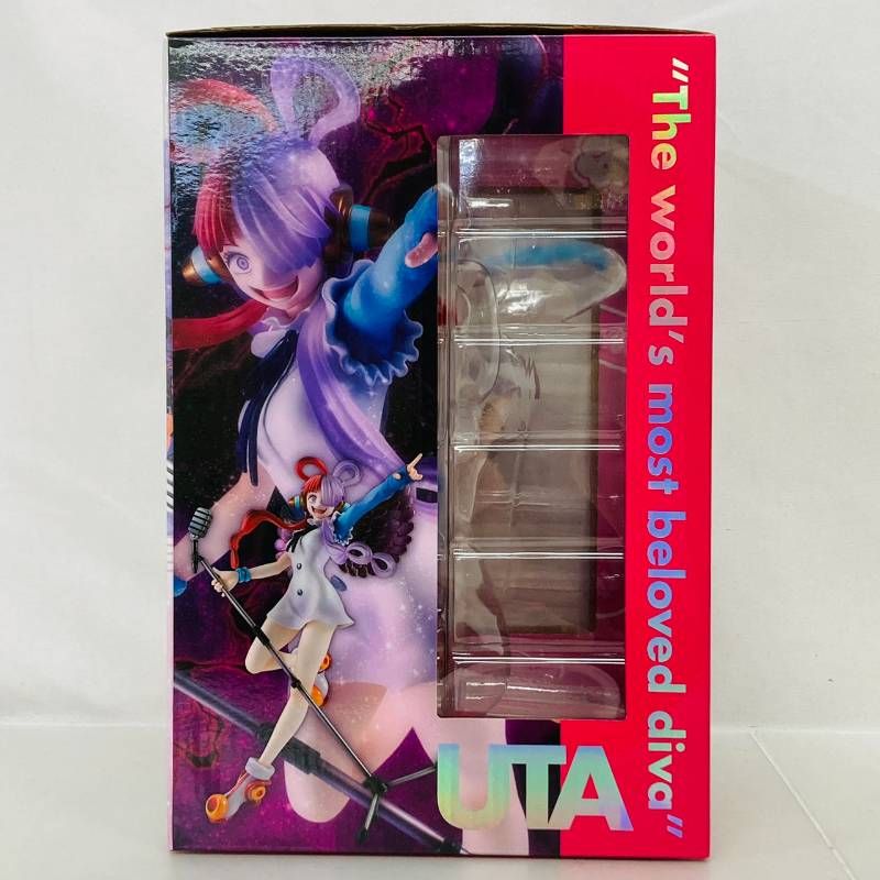 新品】P.O.P RED-EDITION UTA 世界の歌姫 ウタ ワンピース ONE PIECE 