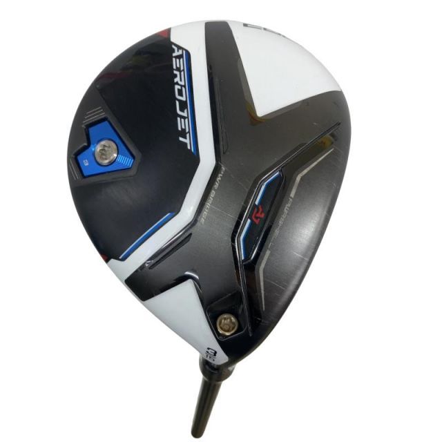【中古】 コブラ cobra AEROJET 3W フェアウェイウッド FW Tour AD for Cobra(AEROJET FW) (フレックスS) メンズ 男性用 右利き 右用 Cランク ゴルフクラブ