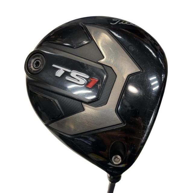 【中古】 タイトリスト TS1 9.5° ドライバー DR Titleist Diamana 50 (フレックスS) メンズ 男性用 右利き 右用 Cランク ゴルフクラブ