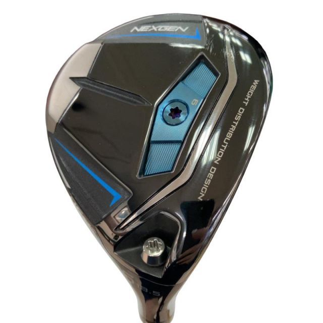 【中古】 ゴルフパートナー NEXGEN NS250 5W フェアウェイウッド FW NS250-F (フレックスその他) メンズ 男性用 右利き 右用 Cランク ゴルフクラブ