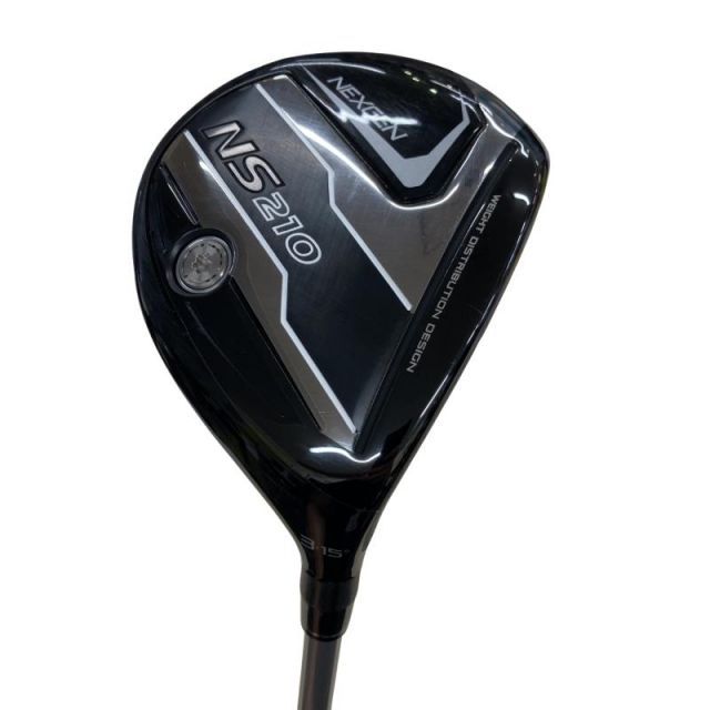スポーツ別 ゴルフパートナー NEXGEN NS210 3W フェアウェイウッド FW