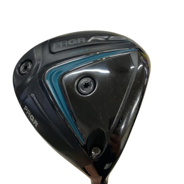 【中古】 プロギア RS X F(2024) 10° ドライバー DR Tour AD FOR PRGR(2024 DR) (フレックスS) メンズ 男性用 右利き 右用 Cランク ゴルフクラブ