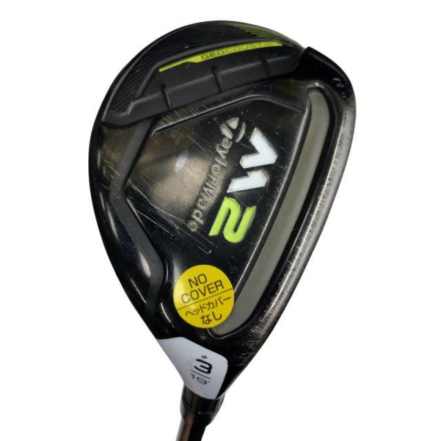 【中古】 テーラーメイド M2(2017) U3 USA ユーティリティ UT REAX 65(M2 2017UT) (フレックスR) メンズ 男性用 右利き 右用 Dランク ゴルフクラブ