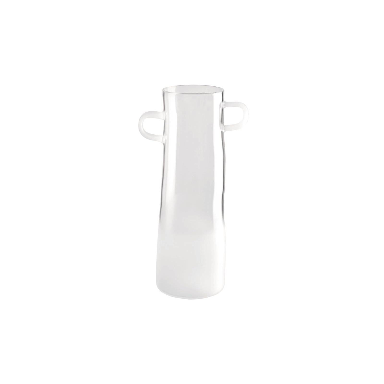 ASA ガラス フラワーベース オブジェ 高さ28cm Rayu Vase TAS84014483 おしゃれな花瓶