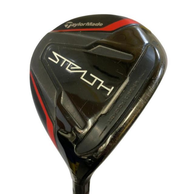 【中古】 テーラーメイド STEALTH 5W フェアウェイウッド FW TENSEI RED TM50(STEALTH FW) (フレックスS) メンズ 男性用 右利き 右用 Cランク ゴルフクラブ 14,470円