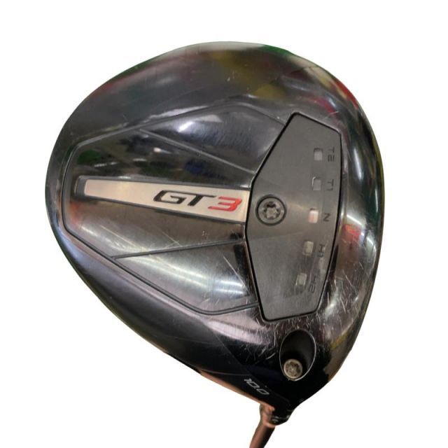 【中古】 タイトリスト GT3 10° ドライバー DR TENSEI BLACK 1K 65 (フレックスS) メンズ 男性用 右利き 右用 Cランク ゴルフクラブ