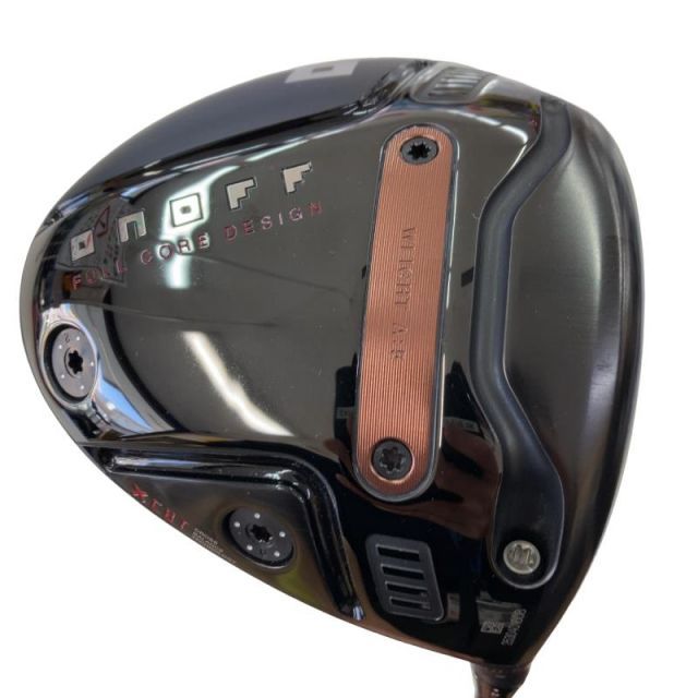 【中古】 ダイワ(グローブライド) ONOFF(2026) AKA 10.5° ドライバー DR SMOOTH KICK MP-526D (フレックスS) メンズ 男性用 右利き 右用 Bランク ゴルフクラブ