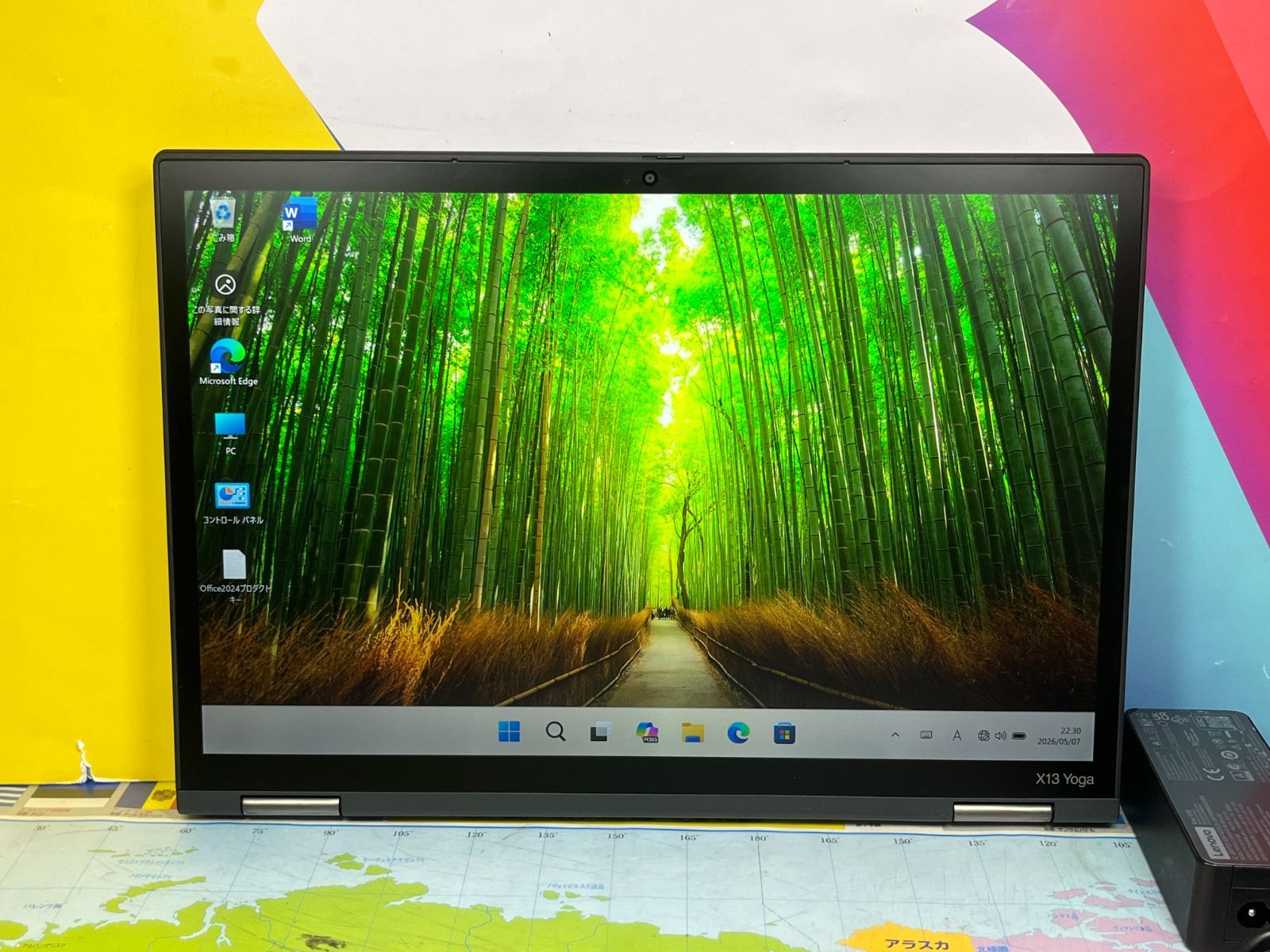 極美品 i7/16GB Lenovo X13 Yoga Gen2 - メルカリ
