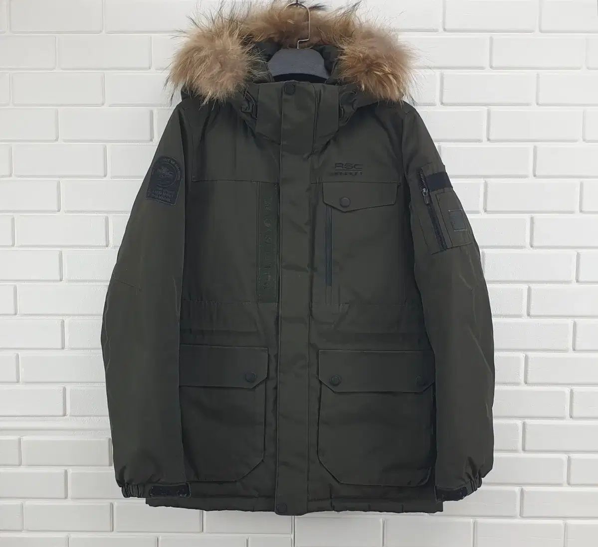 85 ミレー ダウン ジャケット