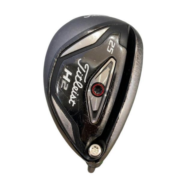 【中古】 タイトリスト 816 H2 25° ユーティリティ UT リシャフト (フレックスその他) メンズ 男性用 右利き 右用 Cランク ゴルフクラブ