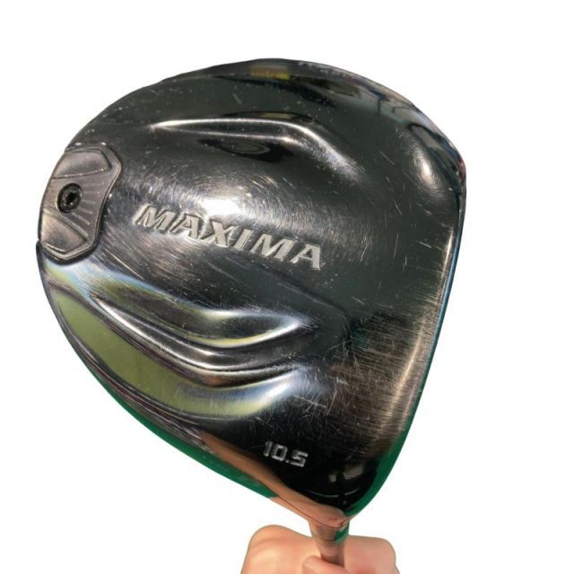 【中古】 リョーマゴルフ MAXIMA II TYPE-D 10.5° ドライバー DR BEYOND POWER II (フレックスその他) メンズ 男性用 右利き 右用 Cランク ゴルフクラブ