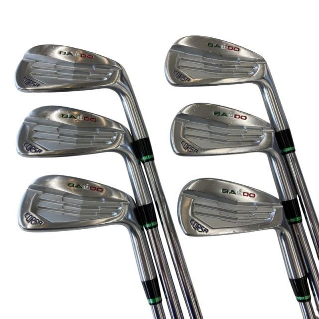 BALDO CORSA FORGED IRON TYPE MC ツアーサテン 6S アイアンセット IR 