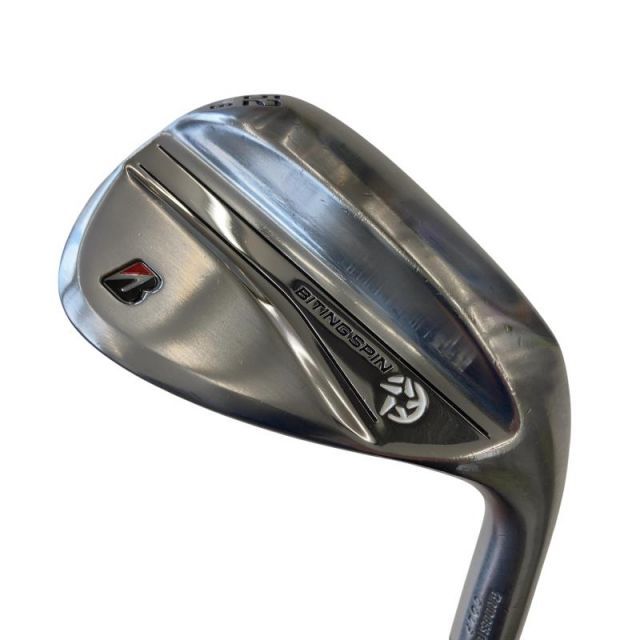 【中古】 ブリヂストン BRIDGESTONE BITING SPIN 52°/08°M ウェッジ WG NS PRO MODUS3 TOUR105 (フレックスS) メンズ 男性用 右利き 右用 Cランク ゴルフクラブ