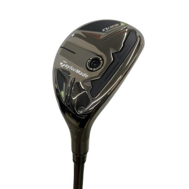 【中古】 テーラーメイド Qi35 U4 ユーティリティ UT Diamana SILVER TM70(Qi35 UT) (フレックスS) メンズ 男性用 右利き 右用 Bランク ゴルフクラブ 23,332円