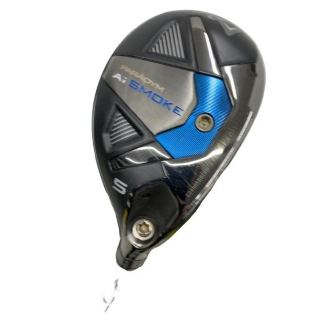 【中古】 キャロウェイ PARADYM Ai SMOKE U5 ユーティリティ UT NS PRO 850GH neo (フレックスS) メンズ 男性用 右利き 右用 Cランク ゴルフクラブ