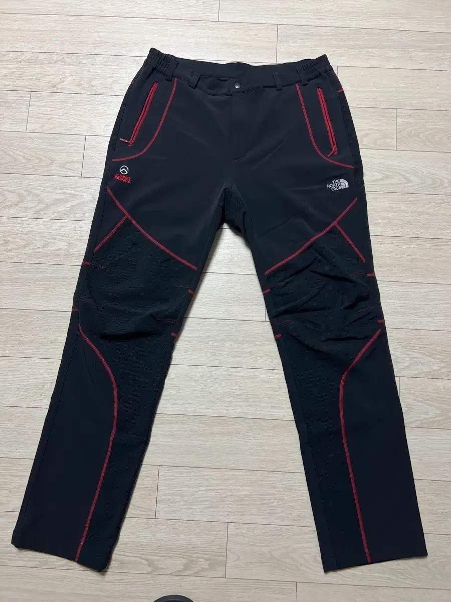 THE NORTH FACE ザノースフェイス サミットシリーズ ウィンドストッパー 登山 ズボン (34 36インチ)