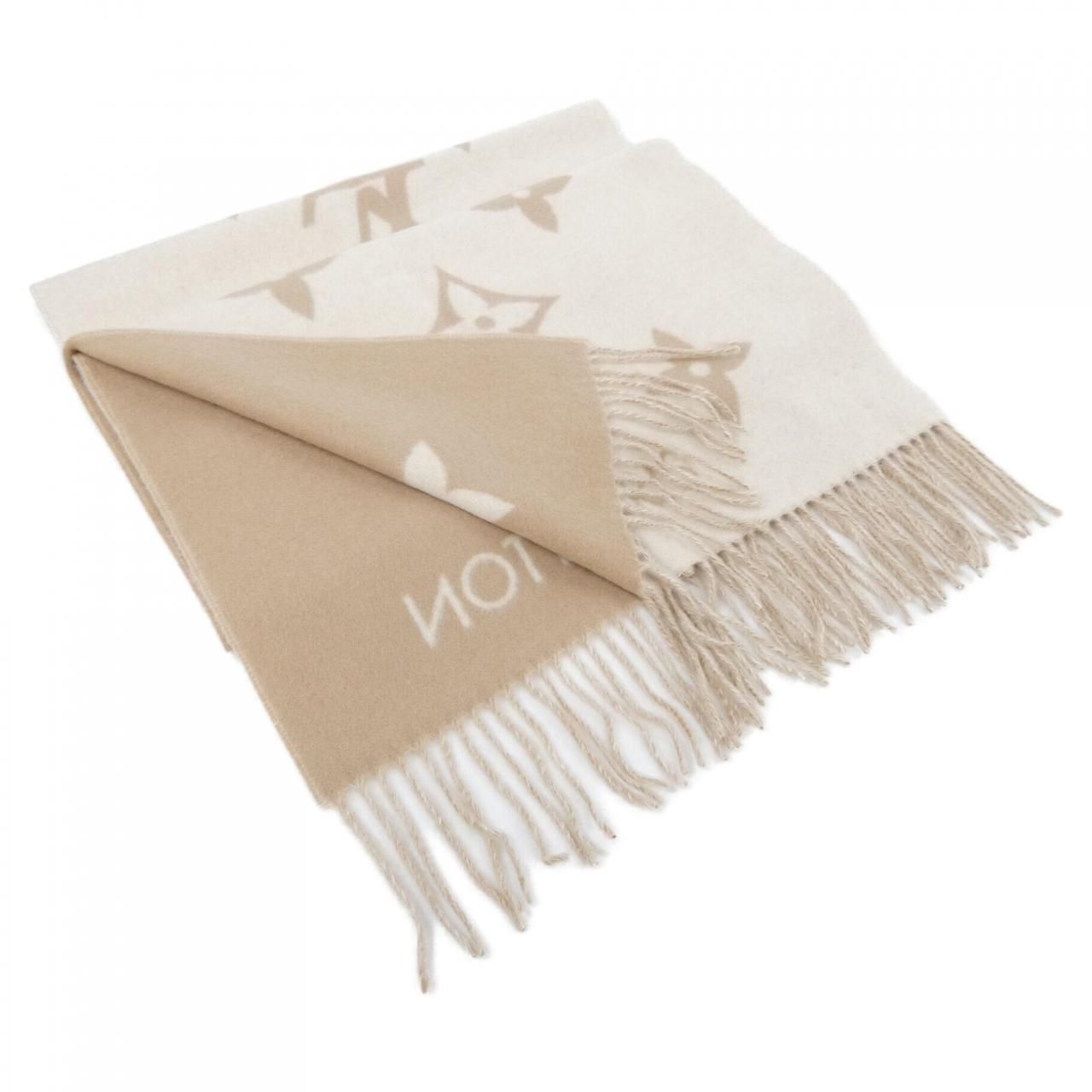 ルイヴィトン LOUIS VUITTON レイキャビック M78123 MUFFLER