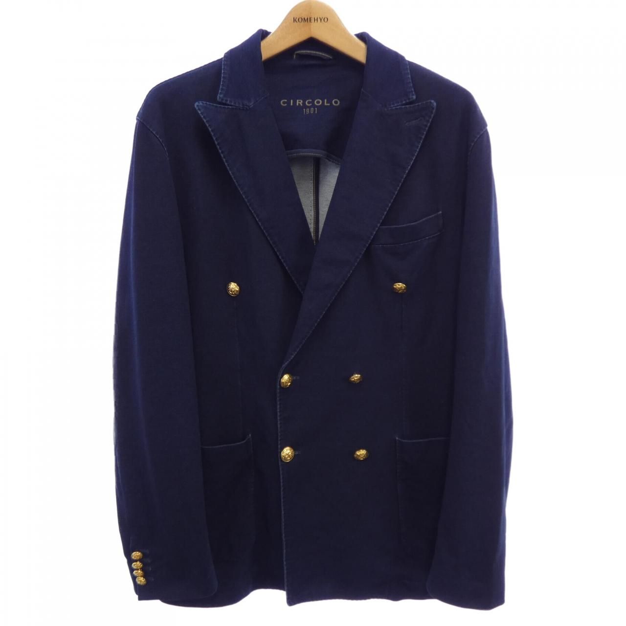 チルコロ 1901 CIRCOLO 1901 ジャケット