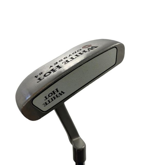 【中古】 オデッセイ WHITE HOT #4 34インチ パター PT スチール (フレックスその他) メンズ 男性用 右利き 右用 Cランク ゴルフクラブ
