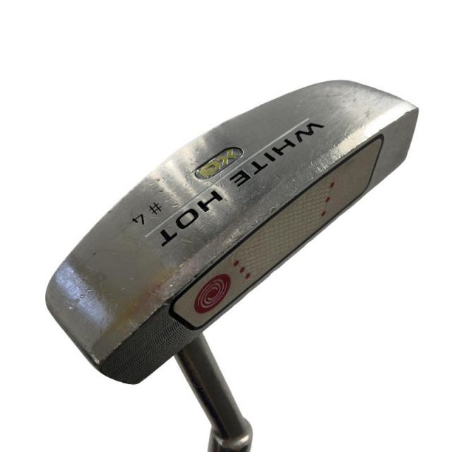 【中古】 オデッセイ WHITE HOT XG #4 33インチ パター PT スチール (フレックスその他) メンズ 男性用 右利き 右用 Cランク ゴルフクラブ