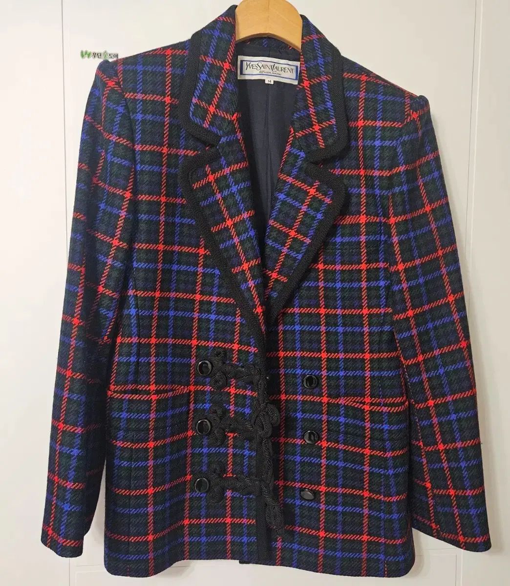 Saint Laurent ジャケット ysl ジャケットの通販はau ウェア イヴ 