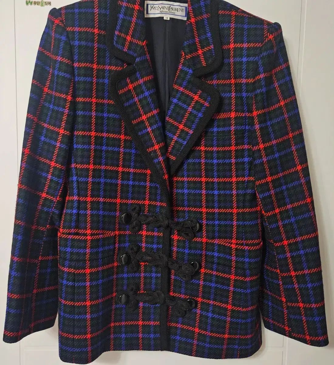 Saint Laurent ジャケット ysl ジャケットの通販はau ウェア イヴ 