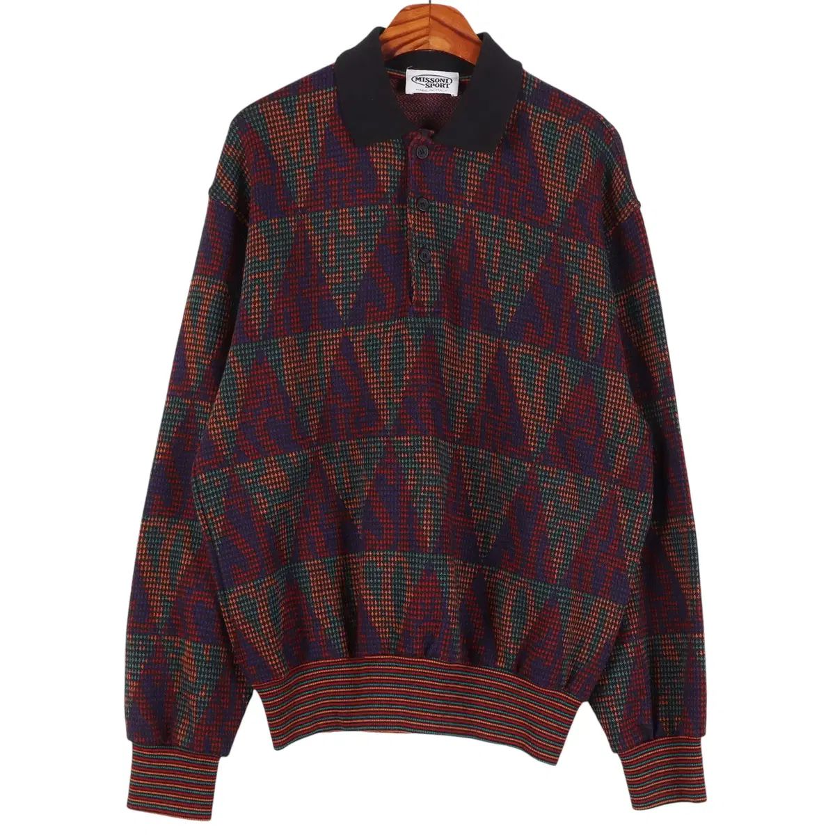 ミッソーニ MISSONI ニット 外国S 9,446円