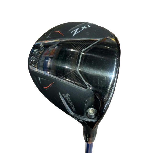 【中古】 ダンロップ SRIXON ZXi 5W フェアウェイウッド FW VENTUS ZXi 6 (フレックスS) メンズ 男性用 右利き 右用 Cランク ゴルフクラブ