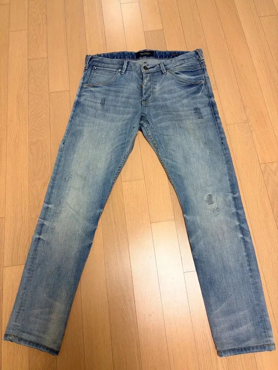 Scotch&Soda スリムフィット デニム