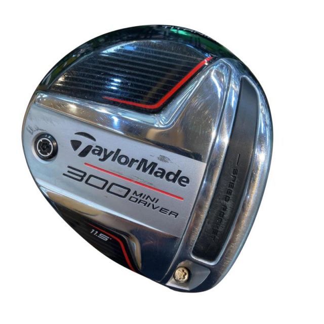【中古】 テーラーメイド 300 MINI DRIVER 11.5° ドライバー DR TENSEI SILVER TM50(MD) (フレックスS) メンズ 男性用 右利き 右用 Cランク ゴルフクラブ 26,542円