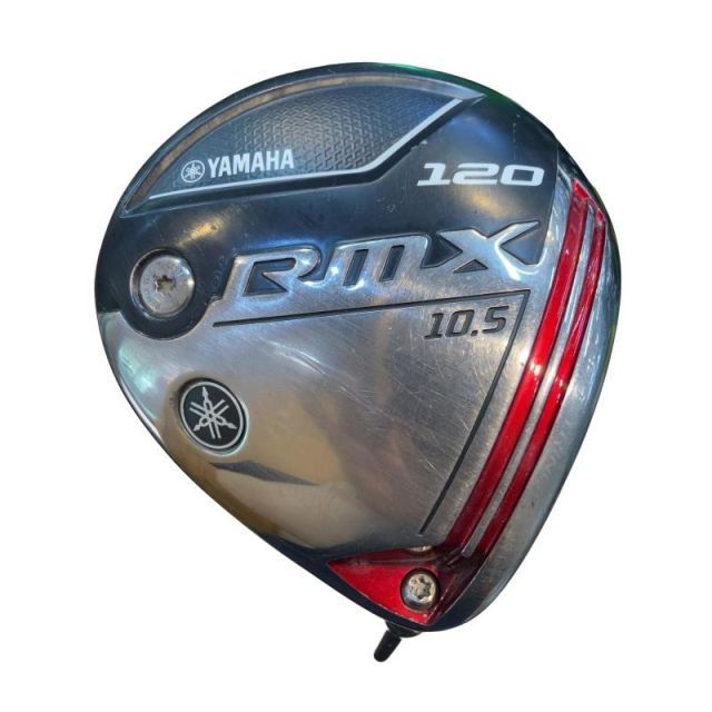 【中古】 ヤマハ RMX 120 10.5° ドライバー DR TMX-420D (フレックスS) メンズ 男性用 右利き 右用 Cランク ゴルフクラブ
