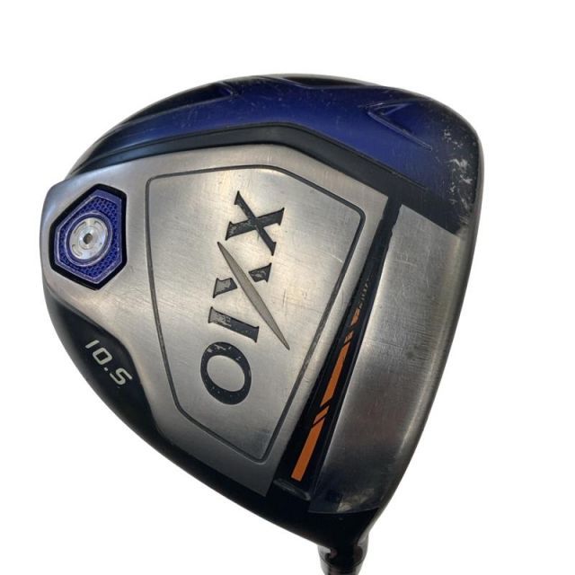 【中古】 ダンロップ XXIO(2018) 10.5° ドライバー DR XXIO MP1000(ドライバー) (フレックスR) メンズ 男性用 右利き 右用 Cランク ゴルフクラブ
