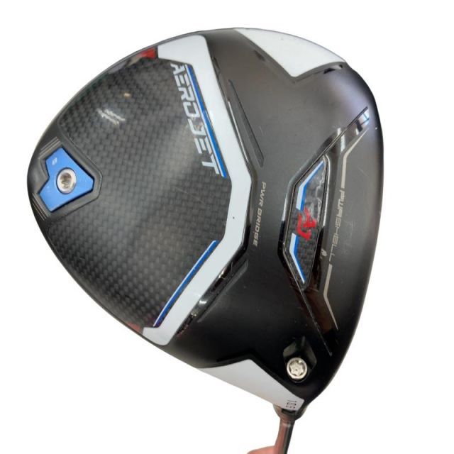 【中古】 コブラ cobra AEROJET 10.5° ドライバー DR SPEEDER NX for Cobra(AEROJET DR) (フレックスS) メンズ 男性用 右利き 右用 Cランク ゴルフクラブ