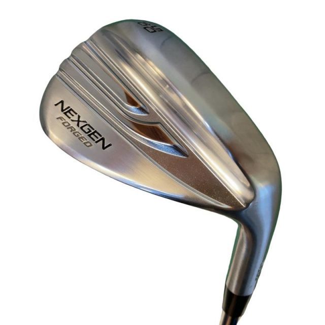 【中古】 ゴルフパートナー NEXGEN FORGED WEDGE(2022) 50°/10° ウェッジ WG NS PRO 950GH neo (フレックスS) メンズ 男性用 右利き 右用 Bランク ゴルフクラブ 9,421円