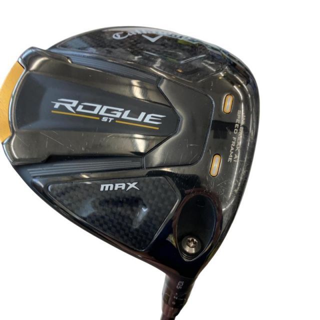 【中古】 キャロウェイ ROGUE ST MAX 10.5° ドライバー DR VENTUS 5 for CW(ROGUE ST DR) (フレックスR) メンズ 男性用 右利き 右用 Cランク ゴルフクラブ