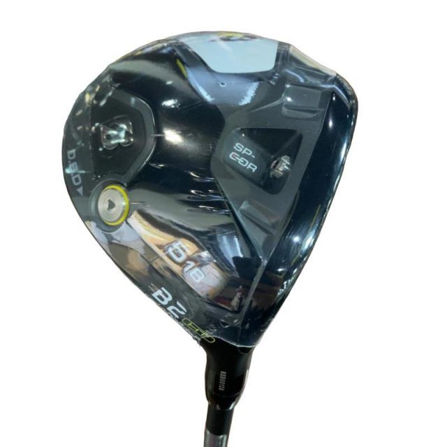 【中古】 ブリヂストン BRIDGESTONE B2 HT 5W フェアウェイウッド FW 純正特注シャフト (フレックスその他) メンズ 男性用 右利き 右用 Bランク ゴルフクラブ