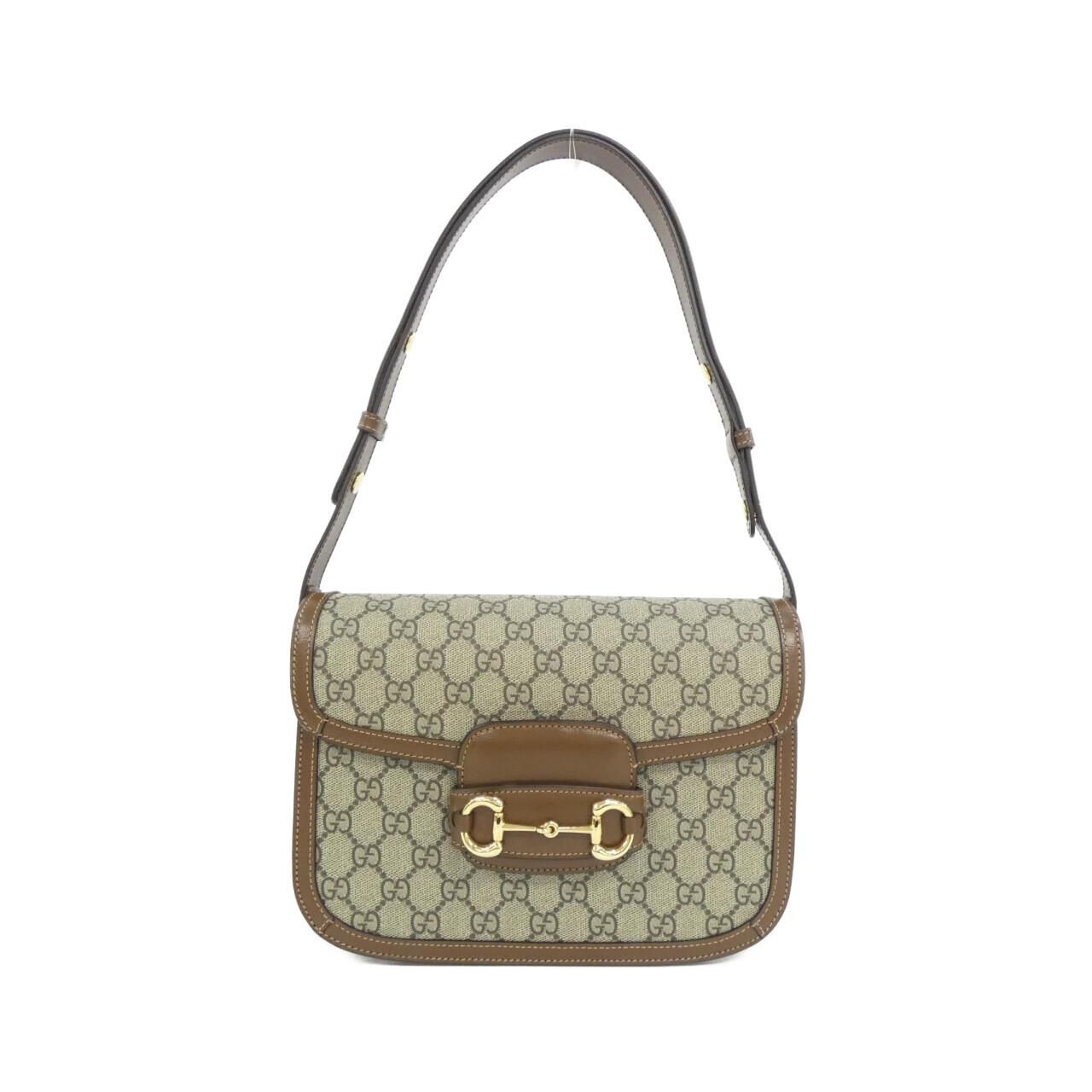 グッチ GUCCI HORSEBIT 1955 602204 92TCG ショルダーバッグ