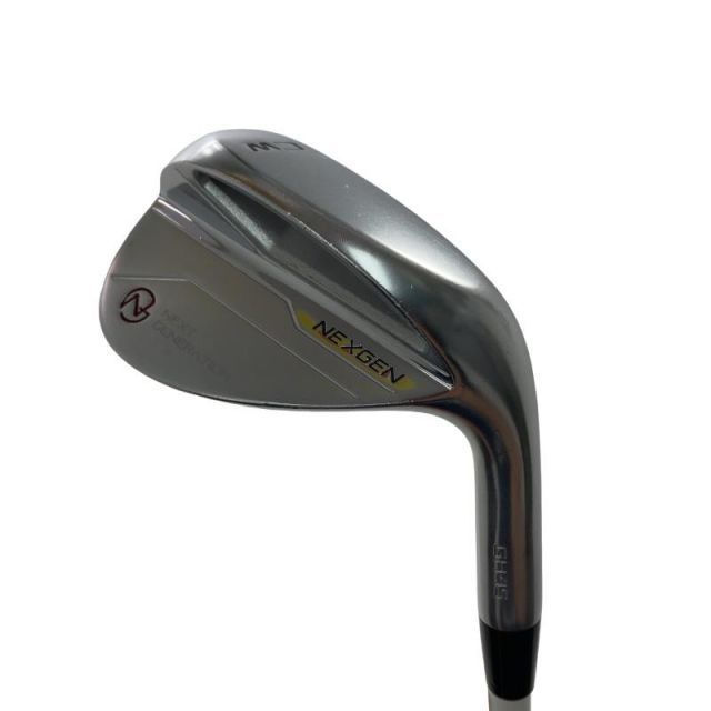 【中古】 ゴルフパートナー NEXGEN CHIPPING WEDGE GH45 ウェッジ WG NS PRO パター(グレー) (フレックスその他) メンズ 男性用 右利き 右用 Cランク ゴルフクラブ