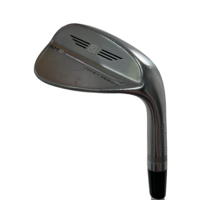 【中古】 タイトリスト VOKEY SPIN MILLED SM9 ツアークロム 50°/12°F ウェッジ WG NS PRO 950GH neo (フレックスS) メンズ 男性用 右利き 右用 Cランク ゴルフクラブ