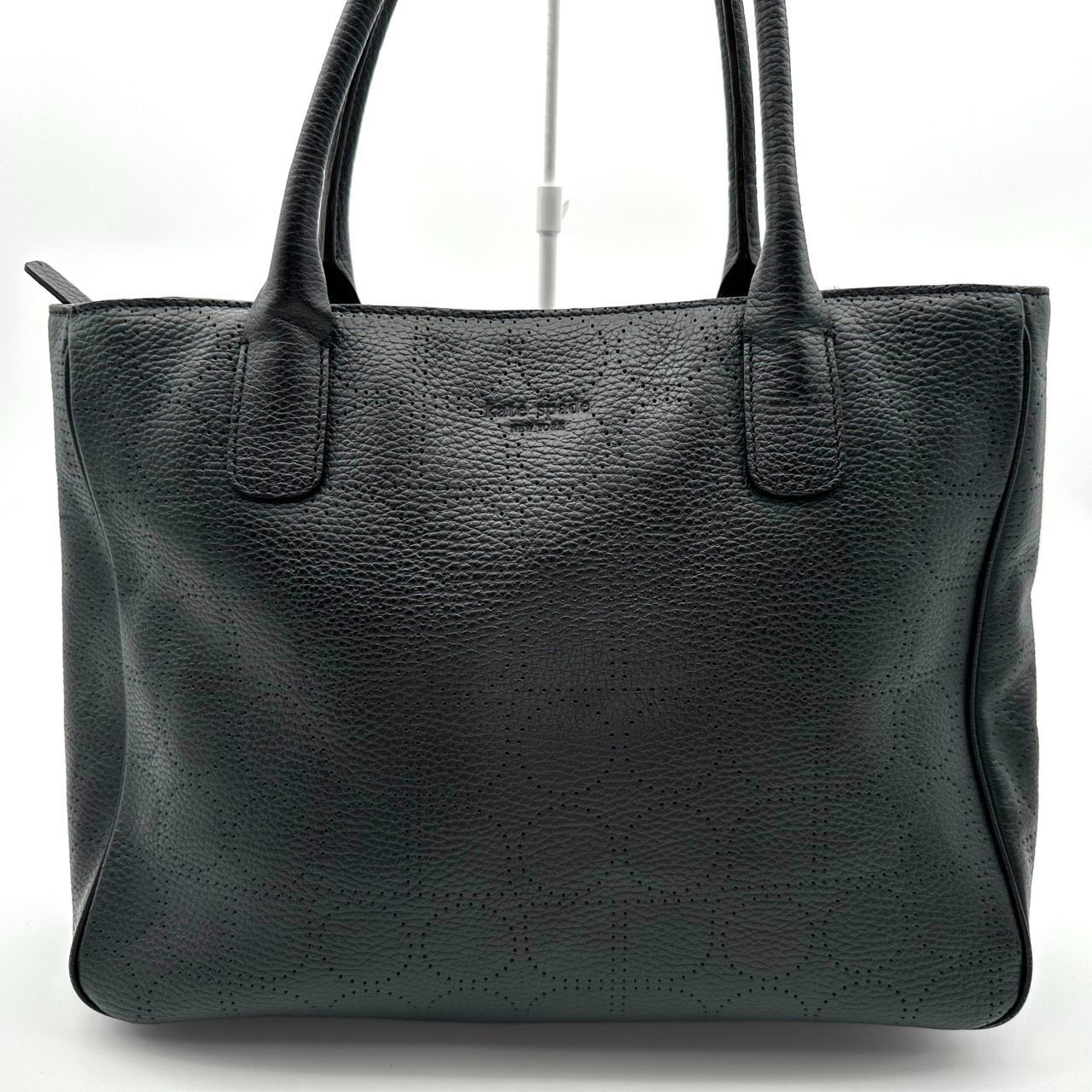 美品】【B5189】 kate spade new york ケイトスペード トートバッグ 
