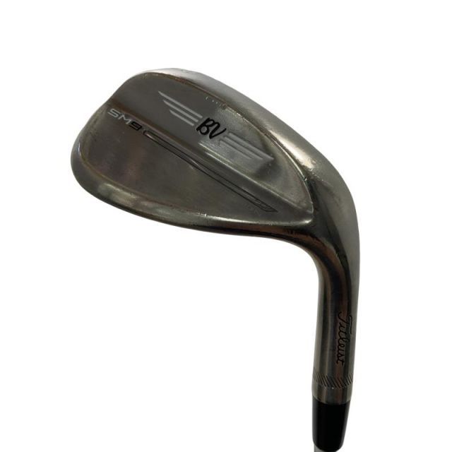 タイトリスト VOKEY SPIN MILLED SM9 ブラッシュドスチール 58/14K